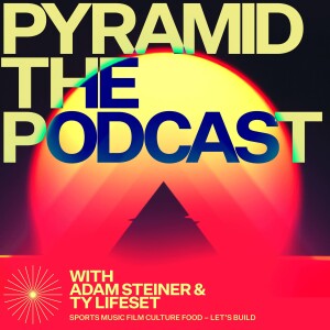 And the Bands - Episode 3 - Pyramid the Podcast