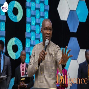 [AUDIO] Diligence - Koinonia with Apostle Joshua Selman Nimmak