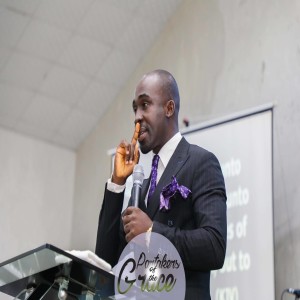 Partakers of the Grace - Koinonia with Pst. Meshach Alfa Ileanwa.mp3