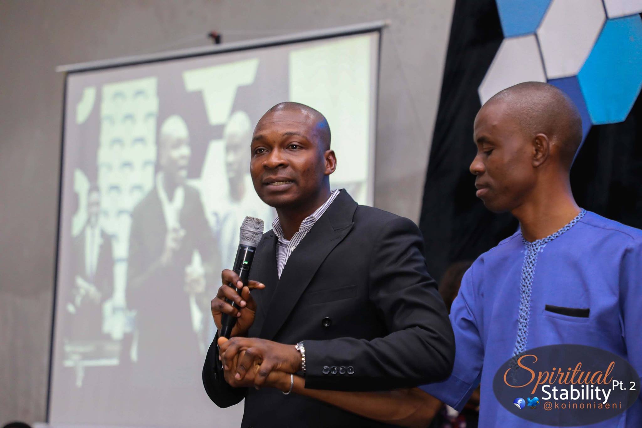 A Call to Deeper Realms-Koinonia with Apostle Joshua Selman Nimmak