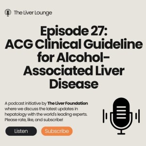 27: ACG Clinical Guideline for ALD