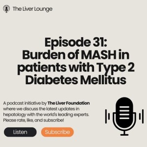 31: Burden of MASH in patients with Type 2 Diabetes Mellitus
