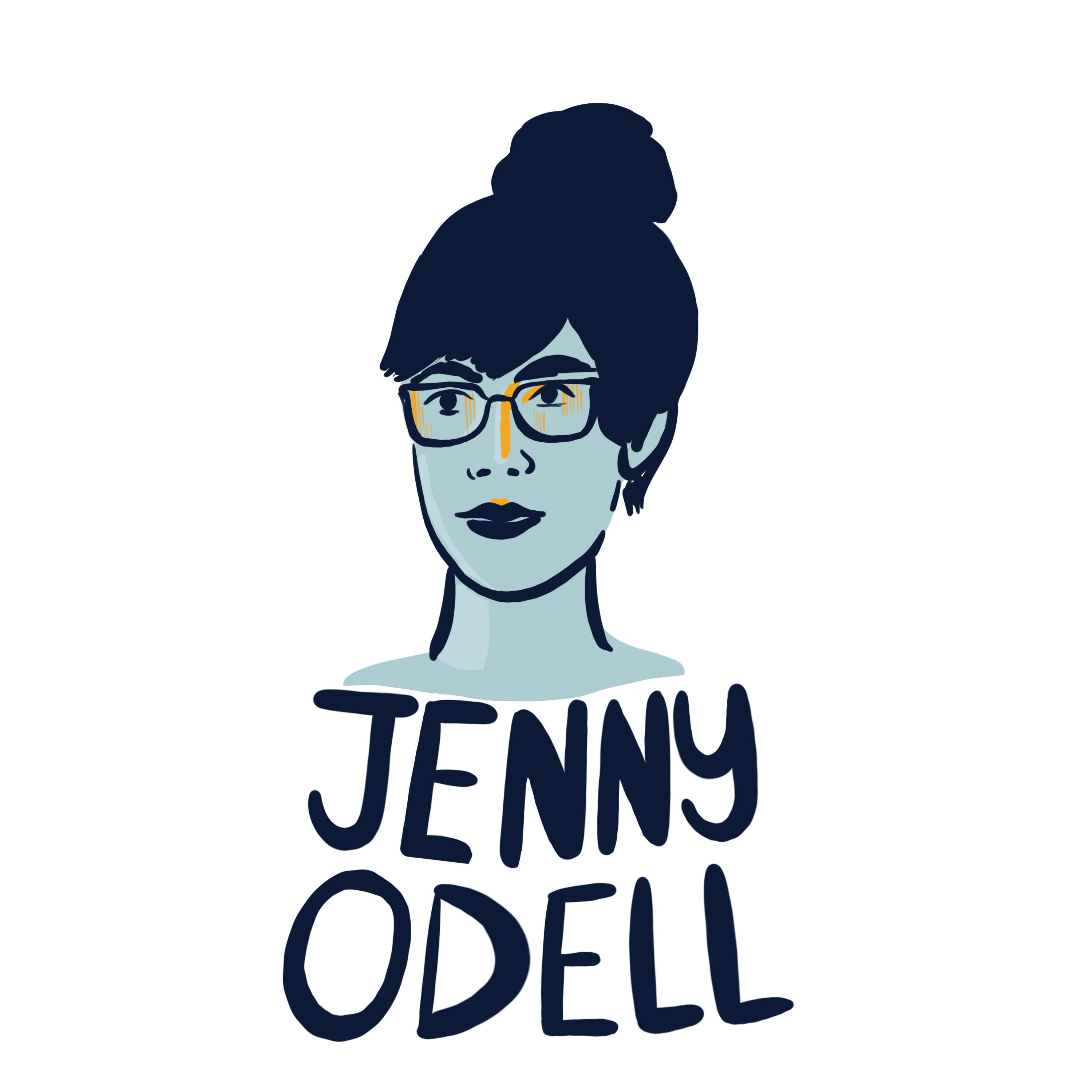 34 The Importance of Doing Nothing, with Jenny Odell