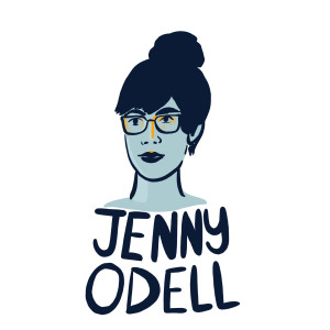 #34 The Importance of Doing Nothing, with Jenny Odell