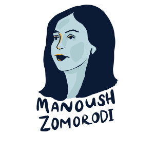 #31 Why Boredom Leads to Creativity, with Manoush Zomorodi