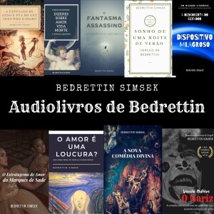 Dos romances e peças teatrais de Bedrettin Simsek