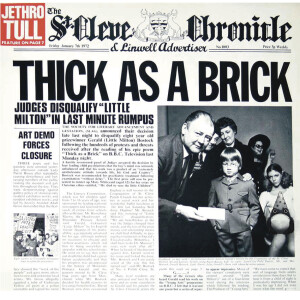 Ep. 21: Jethro Tull- Thick as Brick