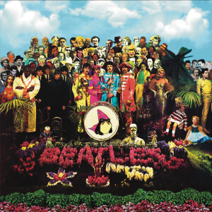 Ep. 3: The Beatles - Sgt. Pepper’s Lonely Hearts Club Band, Part 1