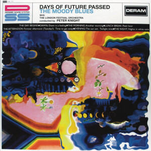 Ep. 6: The Moody Blues - Days of Future Passed