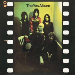 Ep. 10: Yes - The Yes Album