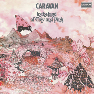 Ep. 13: Caravan - In the Land of Grey and Pink