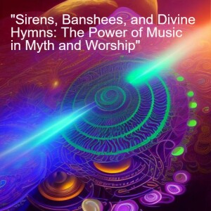 Sirens, Banshees, and Divine Hymns: The Power of Music in Myth and Worship