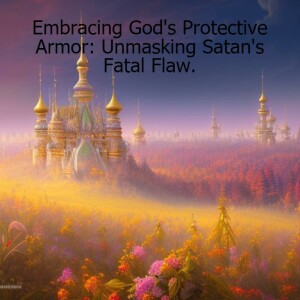 Embracing God’s Protective Armor: Unmasking Satan’s Fatal Flaw.