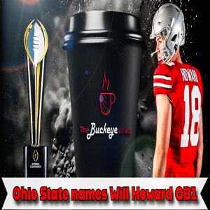 Ohio State Names Will Howard as the Starting Quarterback!