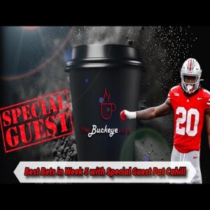 OHIO STATE VS MICHIGAN STATE PREVIEW PLUS BEST COLLEGE FOOTBALL BETS