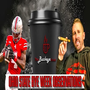 Ohio State Bye Week Observations