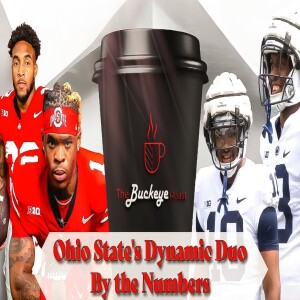 Ohio State’s Dynamic RB Duo by the Numbers