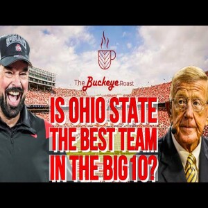 Is Ohio State the Best Team in the Big10?