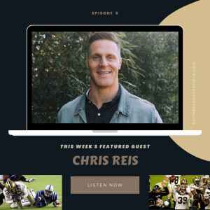 Chris Reis: From Player to Pastor
