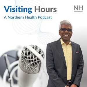 Visiting Hours S02 E16 - A/Prof. Vinay Lakra