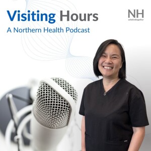 Visiting Hours S02 E18 - Prof. Lisa Hui