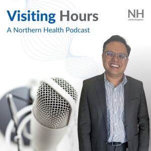 Visiting Hours S02 E17 - Prof. Prahlad Ho