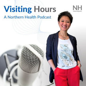 Visiting Hours S02 E13 - A/Prof. Jaclyn Yoong