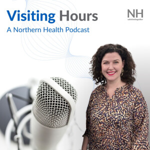 Visiting Hours S02 E12 - Dr. Katharine See