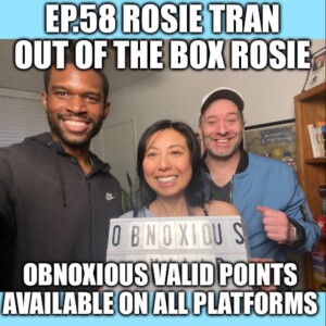 Ep.58 Rosie Tran- Out of the Box Rosie