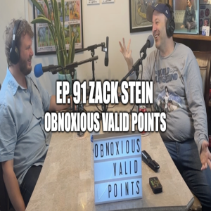 Ep. 91 Zack Stein