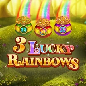 3 Lucky Rainbows Slot Machine Game Review and Online Demo