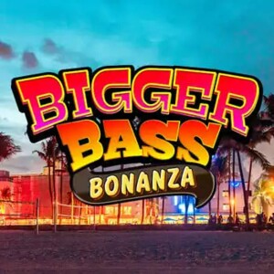 Bigger Bass Bonanza Slot Machine Game Review and Online Demo