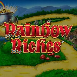 Rainbow Riches Slot Machine Game Review and Online Demo