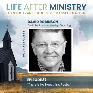 There Is No "Everything Pastor" (featuring David Robinson)