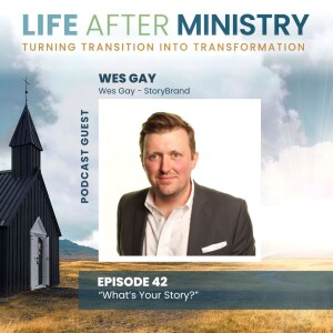 What's Your Story? (featuring Wes Gay)