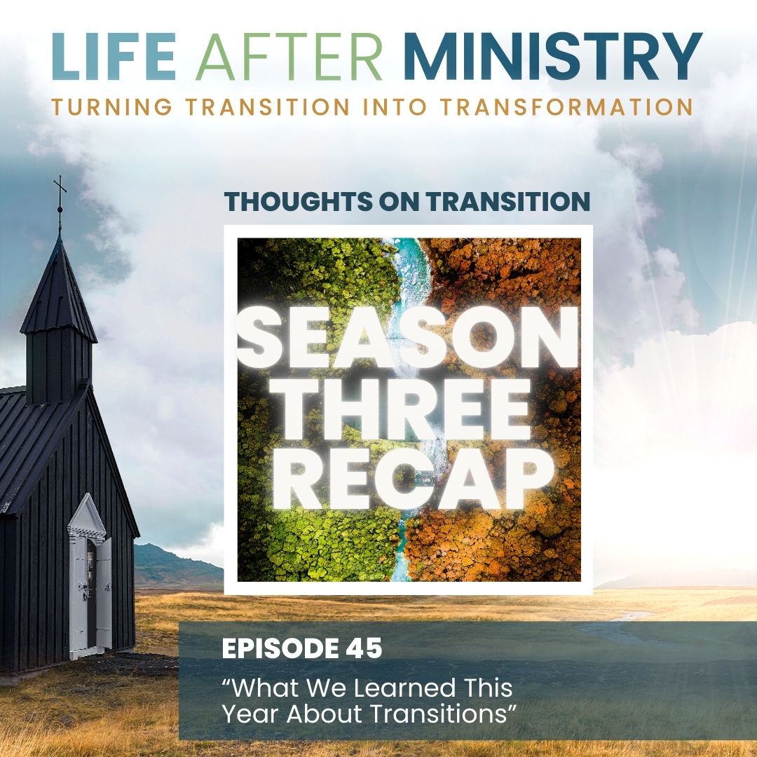 Life After Ministry