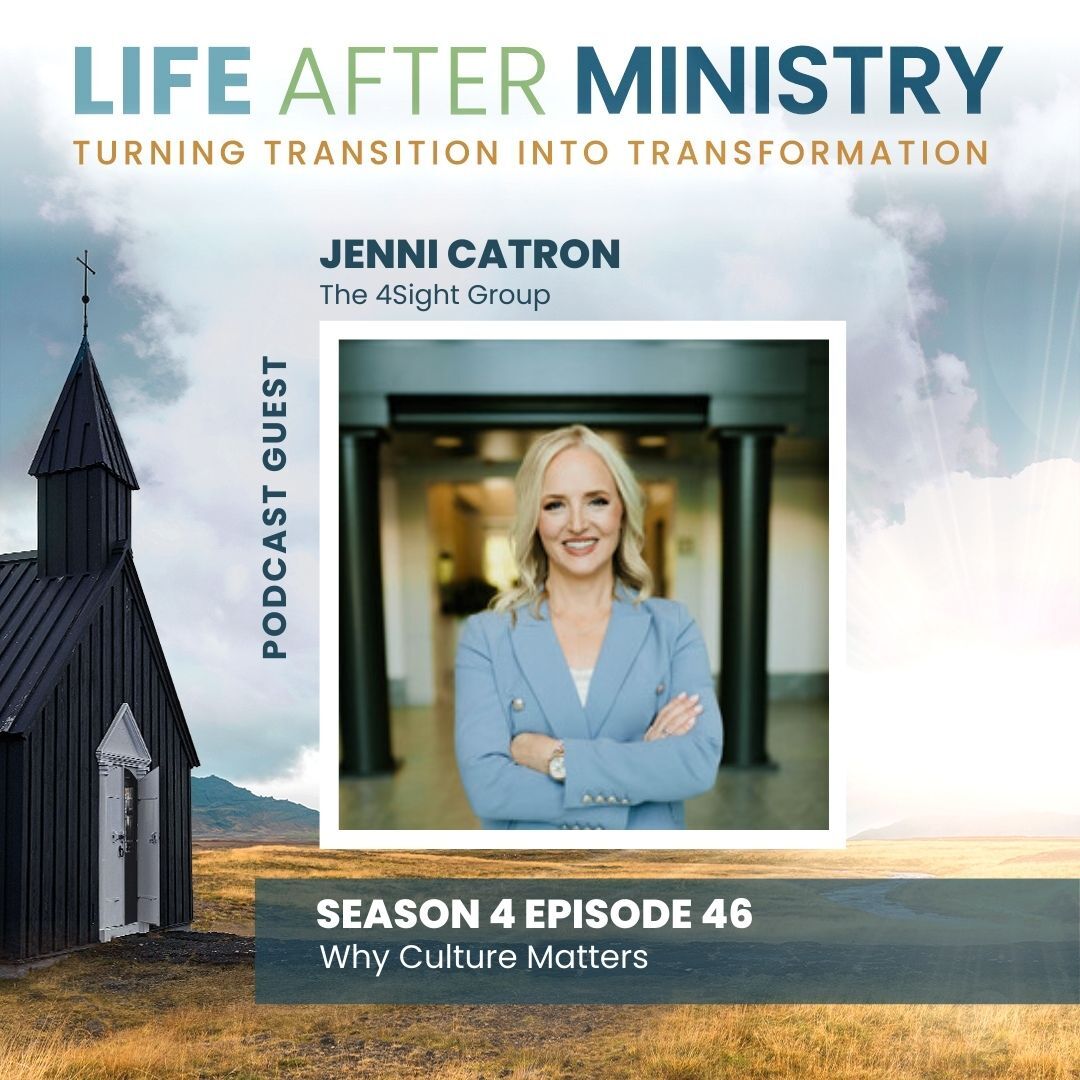 Life After Ministry