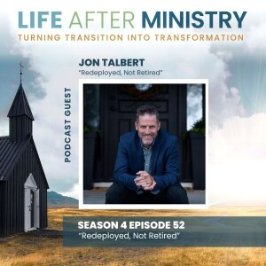 Redeployed, Not Retired (featuring Jon Talbert)