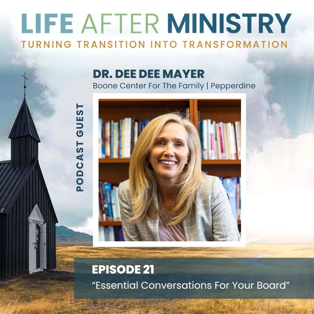 Life After Ministry