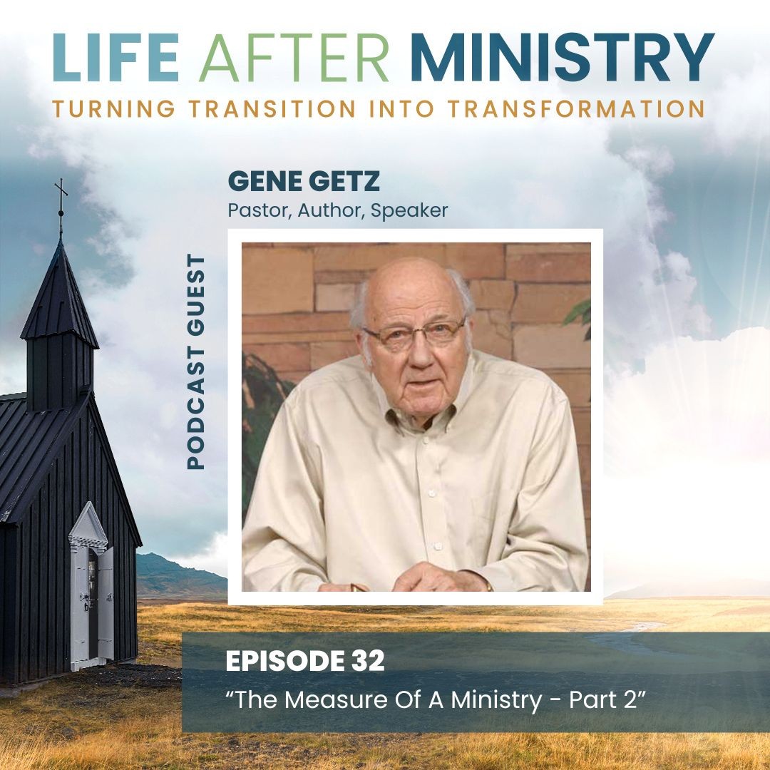 Life After Ministry