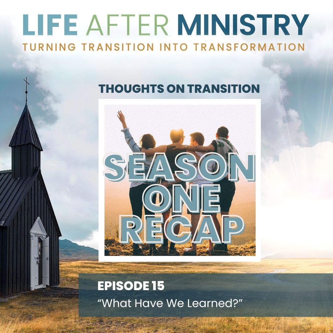 Life After Ministry