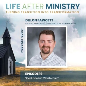 God Doesn't Waste Pain (featuring Dillon Fawcett)