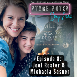 Episode 8: "To be or not to be" with Joel Roster and Michaela Sasner