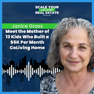 Meet the Mother of 13 Kids Who Built a $5K Per Month CoLiving Home