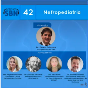 Nefropediatria (SBN #42)