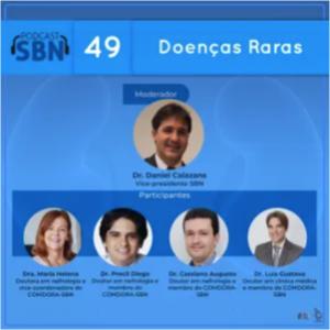 Doenças Raras (SBN #49)