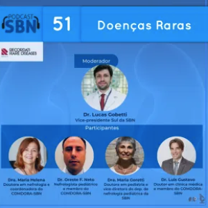 Dia Mundial das Doenças Raras (SBN #51)