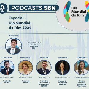 Especial Dia Mundial do Rim 2024 (SBN#63)