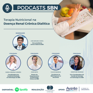 Terapia Nutricional na Doença Renal Crônica Dialítica (SBN#66)