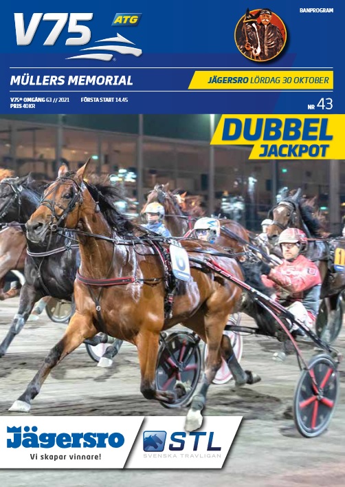 V75-podden Jägersro 30/10-21